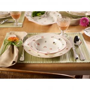 Petite Fleur Deep plate