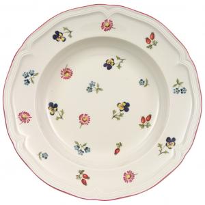 Petite Fleur Deep plate