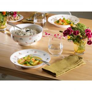 Petite Fleur Deep plate