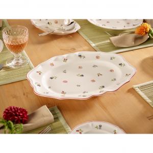 Oval platter 44cm (1)