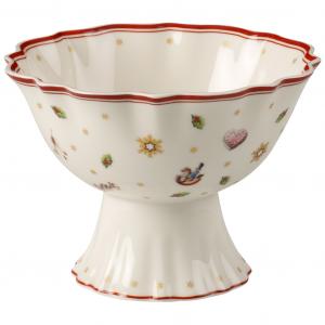 Toy's Delight Footed Individual bowl