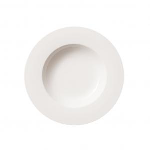 Twist White mély tányér 24cm