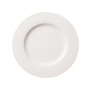 Twist White lapos tányér 27cm