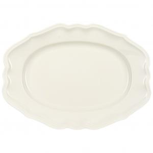 Manoir Oval platter