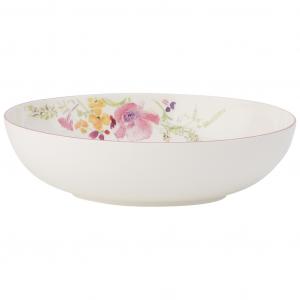 Oval bowl 26cm