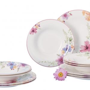 Mariefleur Basic Diner set 12pcs