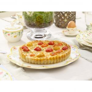 Spring Awakening Flat plate