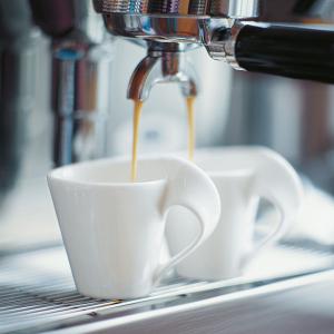 NewWave Caffé mokkás csésze 0,08l