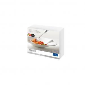 Pasta Passion Spaghetti plate Set 2pcs.