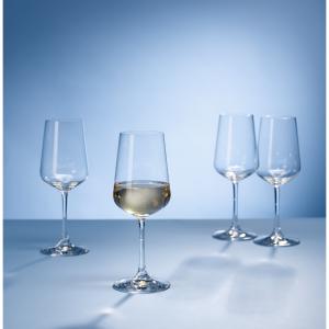 Ovid White wine goblet Set 4pcs