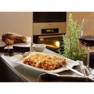 Pasta Passion lasagne tányér 2db-os szett 32,5x22,4cm