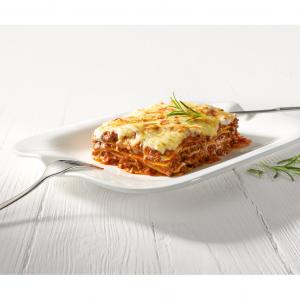 Pasta Passion Lasagna plate Set 2 pcs.