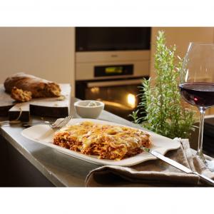 Pasta Passion Lasagna plate Set 2 pcs.