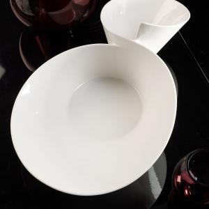 NewWave Eye-catcher double bowl