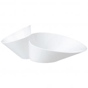 NewWave Eye-catcher double bowl