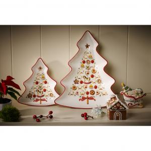 Winter Bakery Delight Bowl Tree large