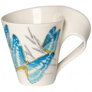 NewWave Caffè Morpho cypris Mug (giftbox)