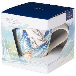 NewWave Caffè Morpho cypris Mug (giftbox)