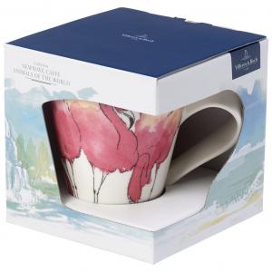 NewWave Caffé bögre Flamingo 0,30l