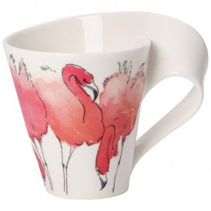 NewWave Caffè Flamingo Mug (giftbox)