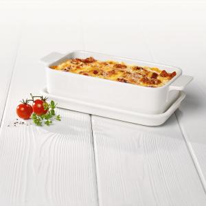 Pasta Passion Lasagne tál+tető 1 személyes 25x14cm