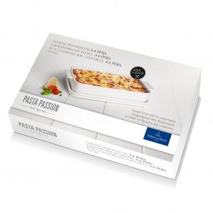 Pasta Passion Lasagne tál+tető 4-6 személyes 30x20cm