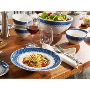 Casale Blu Deep plate