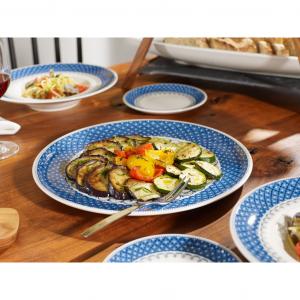 Casale Blu pizza plate 32cm