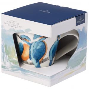 NewWave Caffè King Fisher Mug (giftbox)