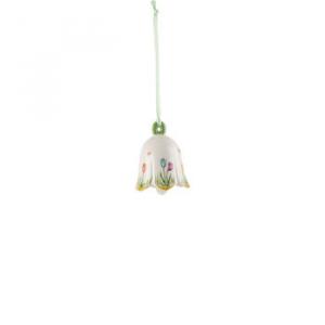 New Flower Bells Ornament Tulip