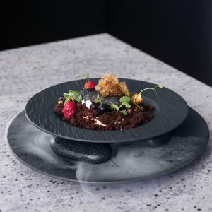 Manufacture Rock Gourmet plate