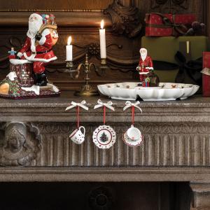 Toy's Delight Decoration Ornaments Tablewareset 3pcs.