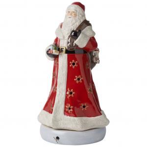 Christmas Toys Memory Santa