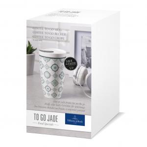 To Go Jade Mug -GK