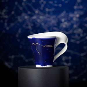 NewWave Stars Mug Aquarius