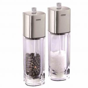 Salt and pepper grinder Duetto