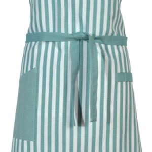 Adam apron turquoise 75x93cm