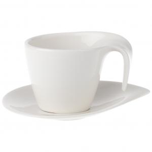 Breakfast cup&saucer 2pcs