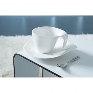 Breakfast cup&saucer 2pcs