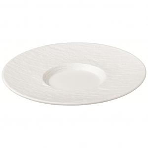 Manufacture Rock blanc Saucer coffee cup