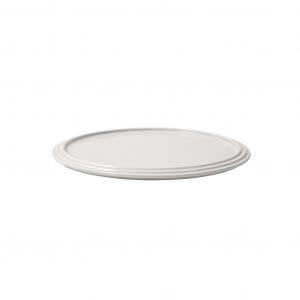 Iconic tálaló tányér fehér 24x1cm