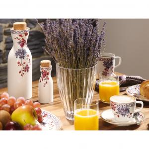 Artesano Provencal Lavender kávéscsésze alj 16cm