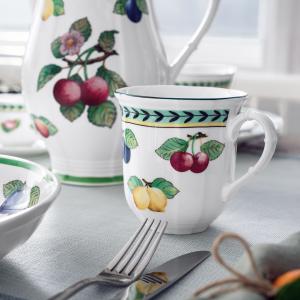 French Garden Fleurence Jumbo mug