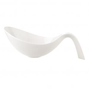 Flow Salad bowl with handles