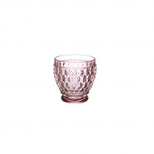 Boston coloured Shot tumbler rose