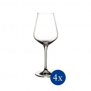 La Divina White wine goblet, Set 4 pcs