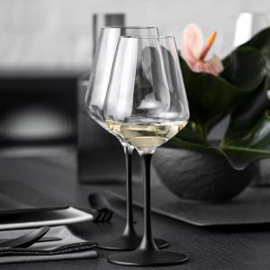 Manufacture Rock White wine goblet, Set 4 pcs