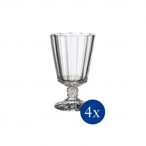 Water goblet Set 4pcs