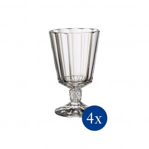 Red wine goblet Set 4pcs