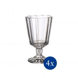 White wine goblet S.4pcs